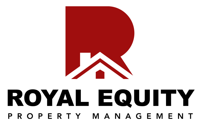 Royal Equity Property Management Logo